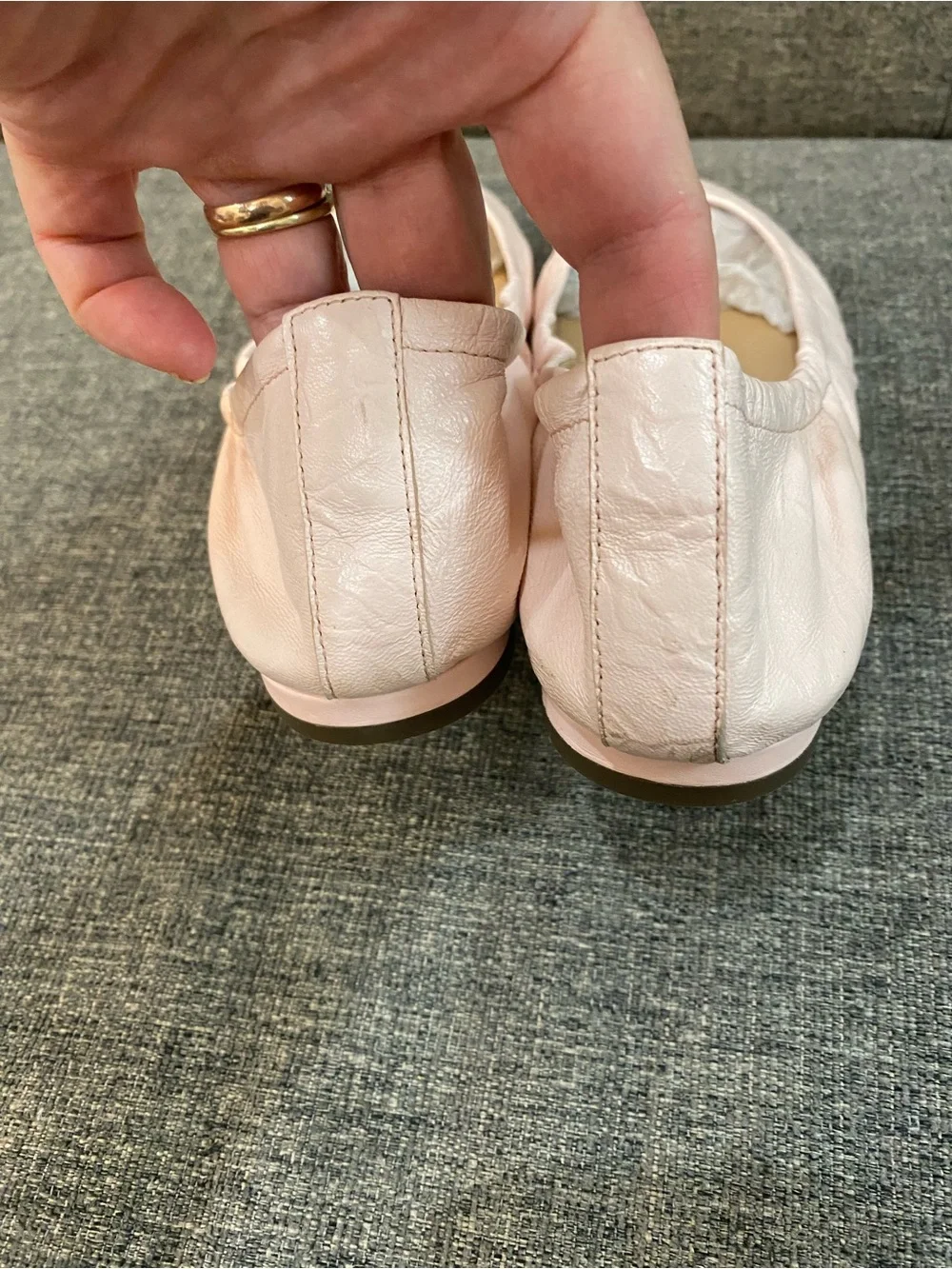 Vionic soft pale